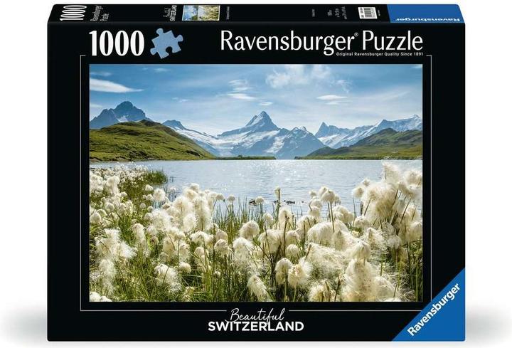 Produktbild Ravensburger Bachalpsee Grindelwald (1000 Teile)