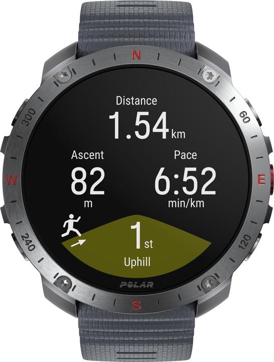 Produktbild Polar Grit X2 Pro (48.60 mm)