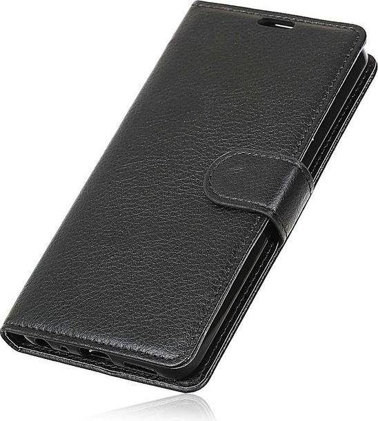 Actual product image MU Classic Litchi Leather Bookcover Series