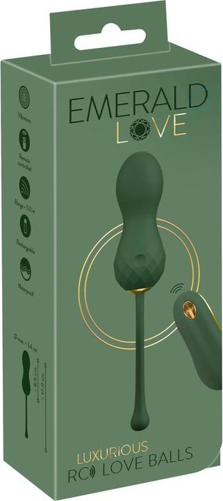 Immagine prodotto Emerald Love Luxurious RC Love Balls