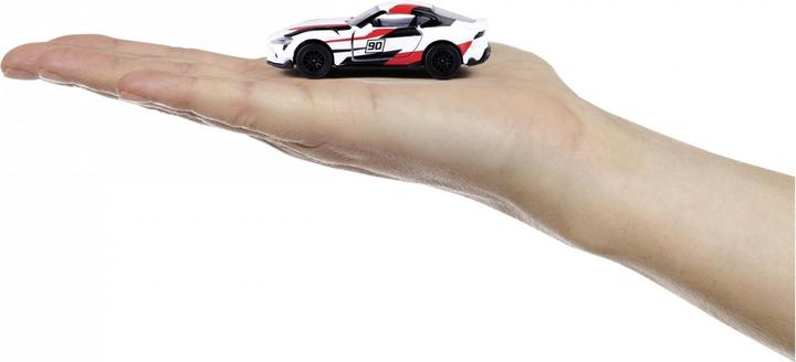 Actual product image Majorette Toyota Racing 5 Pieces Giftpack