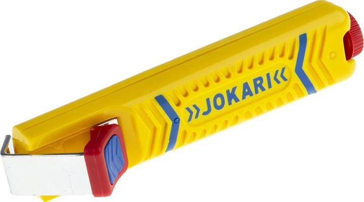 Image du produit Jokari Couteau à dénuder Adapté pour R (132 mm)