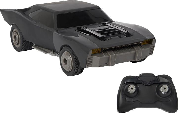 Image du produit Spin Master RC Turbo Boost Movie Batmobil