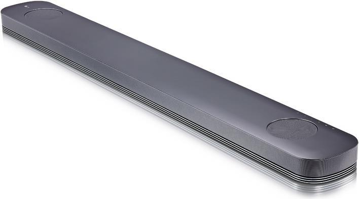 Actual product image LG Sj9 (500 W, 5.1.2 Channel)