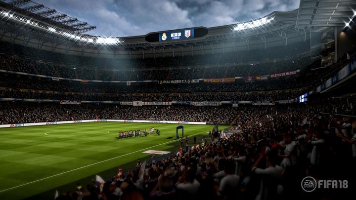 Produktbild EA Games FIFA 18 (PS4, DE)
