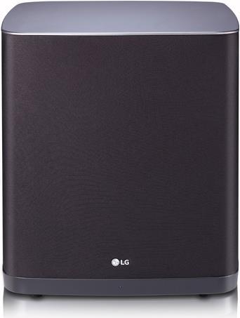 Actual product image LG Sj9 (500 W, 5.1.2 Channel)
