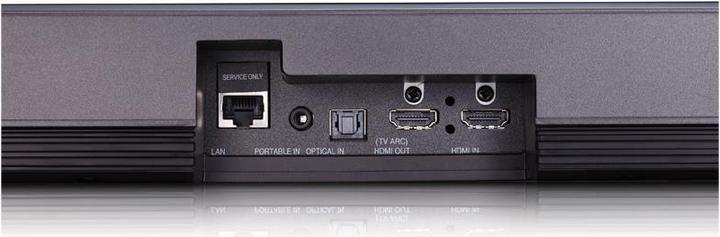 Actual product image LG Sj9 (500 W, 5.1.2 Channel)
