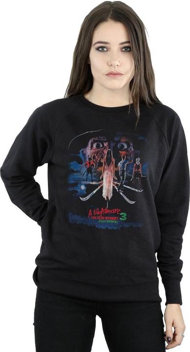 Produktbild Absolute Cult Dream Warriors Sweatshirt (M)
