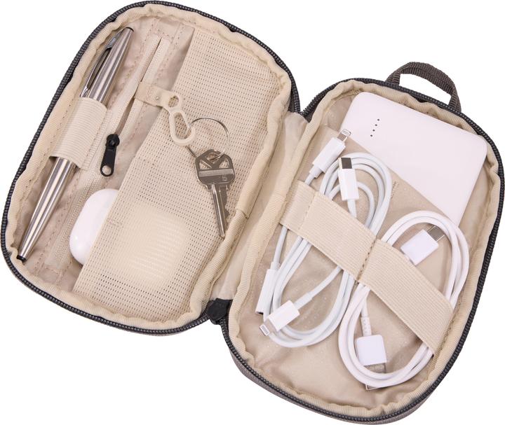 Image du produit Thule Subterra 2 Powershuttle Mini - Gris Vétiver (Étui pour accessoires de caméra)