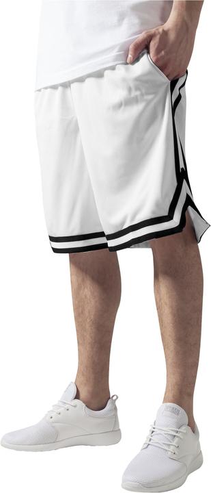 Urban Classics Stripes Mesh Shorts