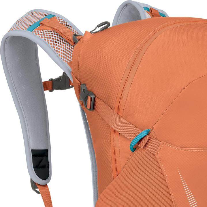 Produktbild Osprey Plecak turystyczny Hikelite 26 Koi Orange/Blue Venture (26 l)