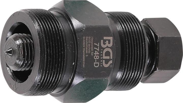 Immagine prodotto BGS Estrattore di ruote per pali M26 x 1,0 - M28 x 1,0 mm