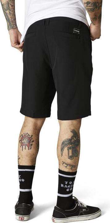 Actual product image Fox SHORT 23 ESSEX TECH STRETCH 23" BLK (30)
