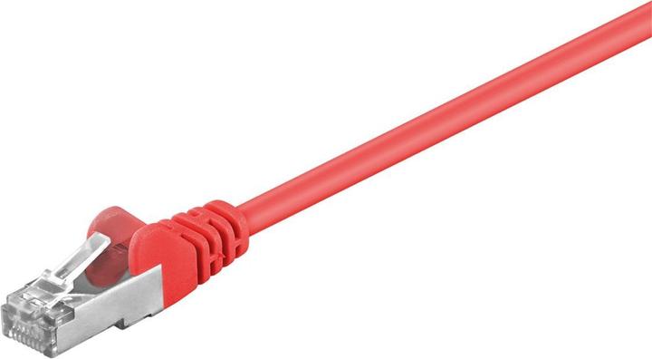 Produktbild Goobay Netzwerkkabel (F/UTP, CAT5e, 1.50 m)