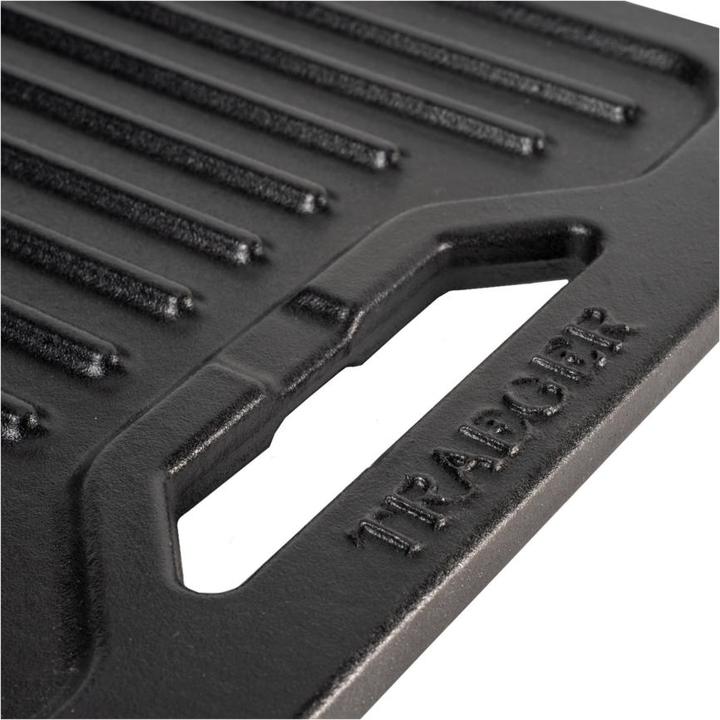 Produktbild Traeger ModiFIRE Reversible Cast Iron Griddle
