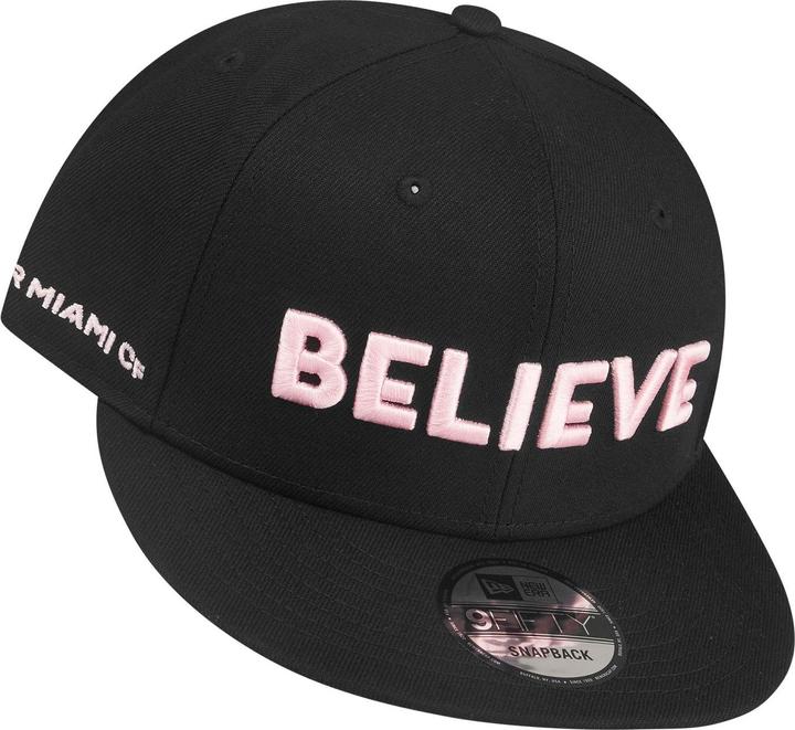Image du produit New Era 9Fifty Believe Inter Miami