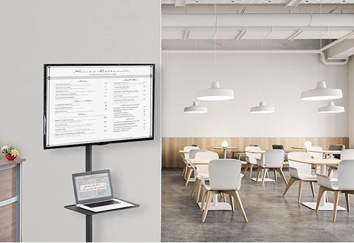 Image du produit Techly Chariot (Universel, 55", 25 kg)
