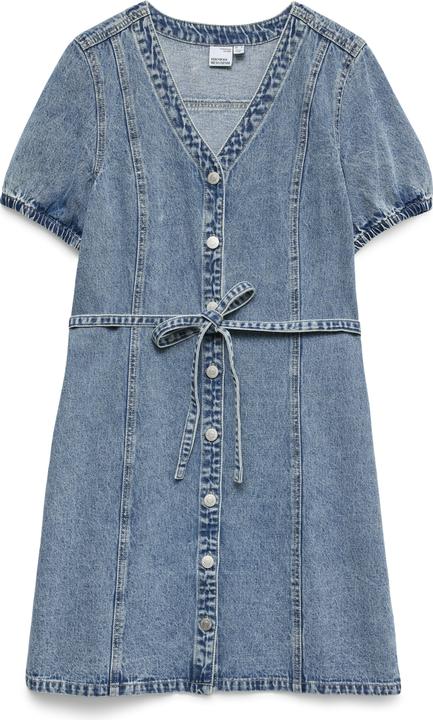 Produktbild Vero Moda VMJANET Kurzes Kleid Jeanskleid (XS)