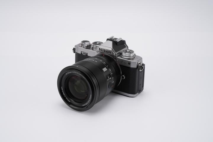 Actual product image Viltrox XF 27 F1.2 AF Pro Nikon Z (Nikon Z, APS-C / DX)