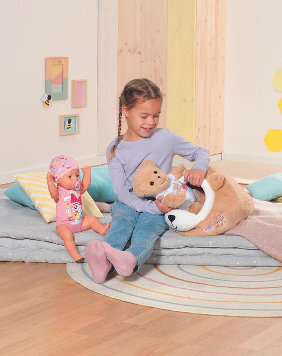 Produktbild Zapf Creation Zapf 834459 BABY born Cozy Sleeping Cave