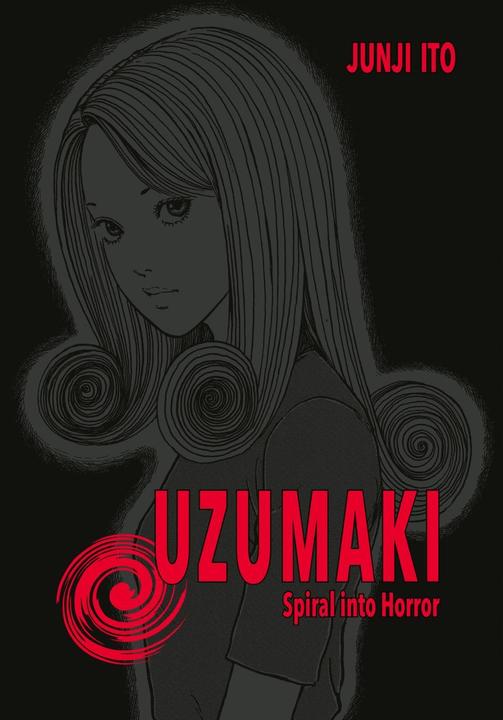 Uzumaki Deluxe (Deutsch, Junji Ito, 2019)