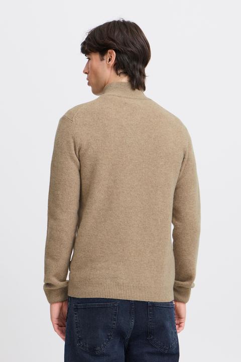 Image du produit Casual Friday CFKARL halfzip lambswool knit 20505249 (M)