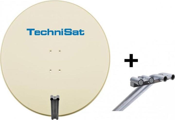 Actual product image TechniSat Satman 850 (Parabolic antenna, DVB-S / -S2)