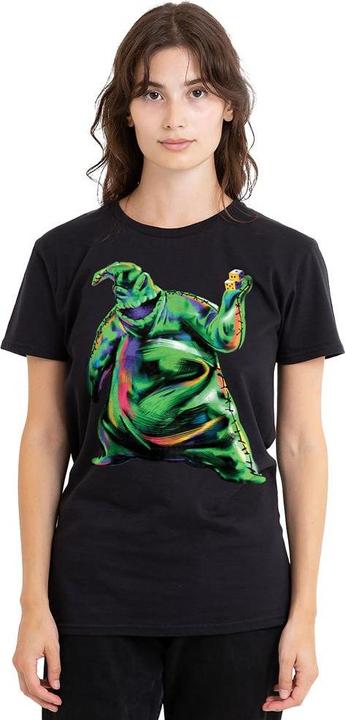 Produktbild The Nightmare Before Christmas TShirt (M)