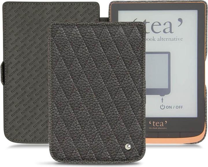 Anthracite - Couture ( Pantone #41403c )