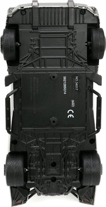 Image du produit Jada Batman Batmobile 2022 Comic Con 1:24