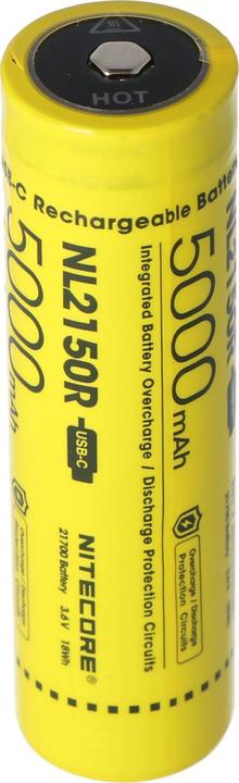 Actual product image Nitecore NL2150R