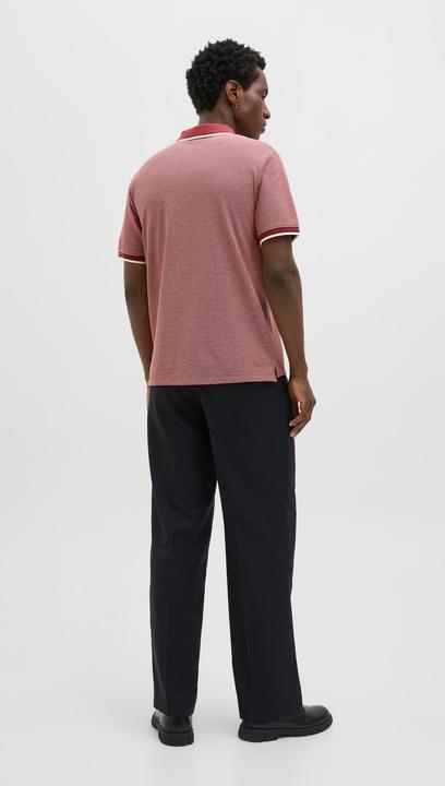 Actual product image Jack & Jones Jprblualves Ss Polo Noos (XXL)