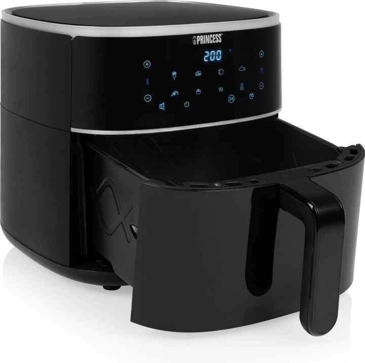 Produktbild Princess 01.182244.01.001 Heissluft-Fritteuse 1500W Antihaftbeschichtung, Heissluft-Funktion, Timerf
