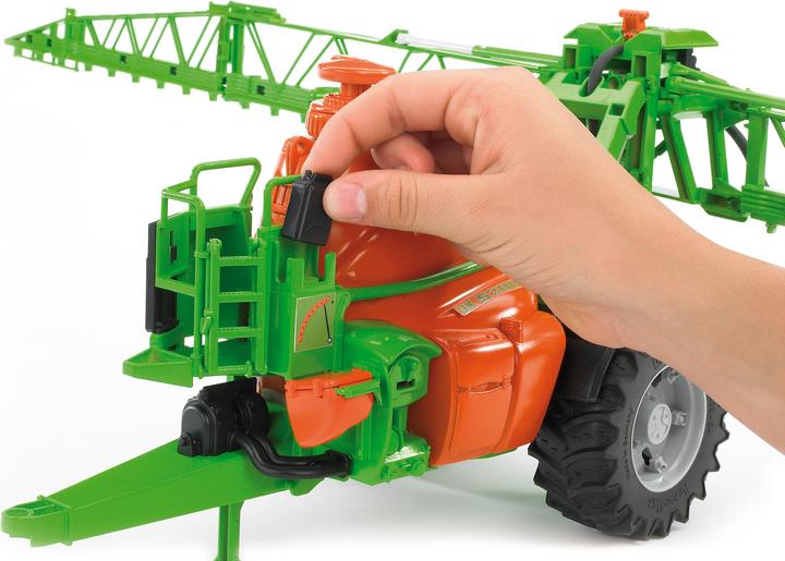 Actual product image Bruder Amazone UX5200