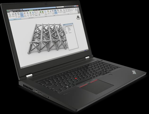 Produktbild Lenovo ThinkPad P17 Gen. 2 (17.30", Intel Core i9-11950H, 32 GB, 1000 GB, DE)