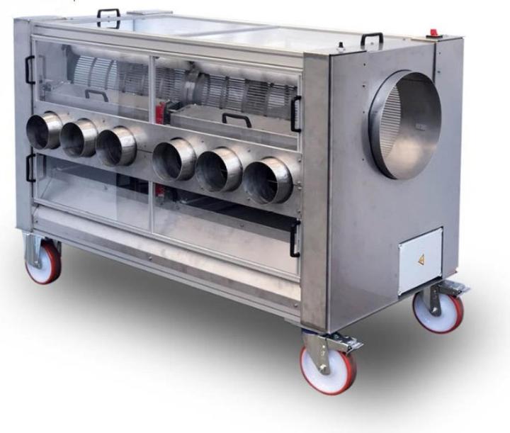 Produktbild Cannabinno Maxi Trimmer