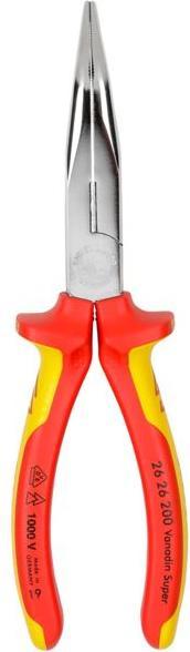 Immagine prodotto Knipex Pinze a becchi tondi piatti (200 mm)