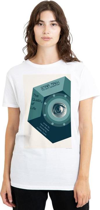 Produktbild The Next Generation Season 6 Episode 9 TShirt (XL)