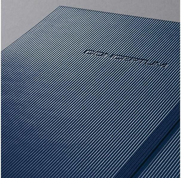 Actual product image Sigel Conceptum (A4, Lined, Hardcover)