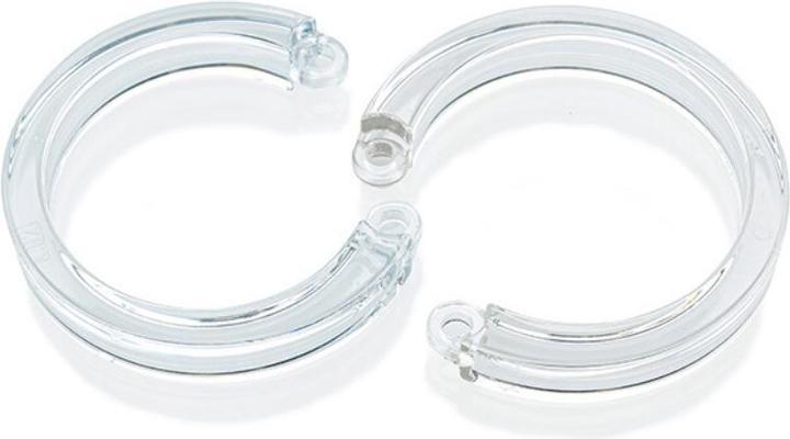 Productafbeelding CB-X U-ring Transparant"