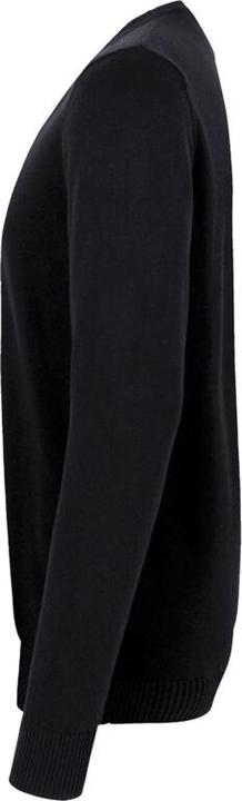 Actual product image Hakro V-Pullover Premium Cotton black, XL (XL)