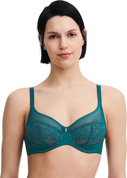 Actual product image Chantelle Underwire ORANGERIE DREAMS vert orient (75 B)