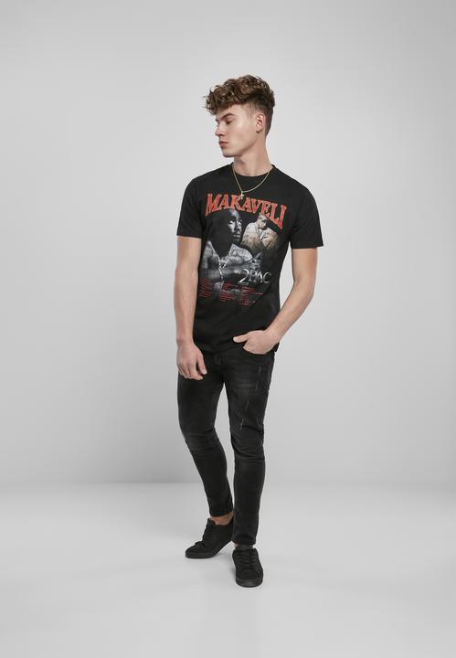 Image du produit Mister Tee Tupac Makaveli Tee (XXL)