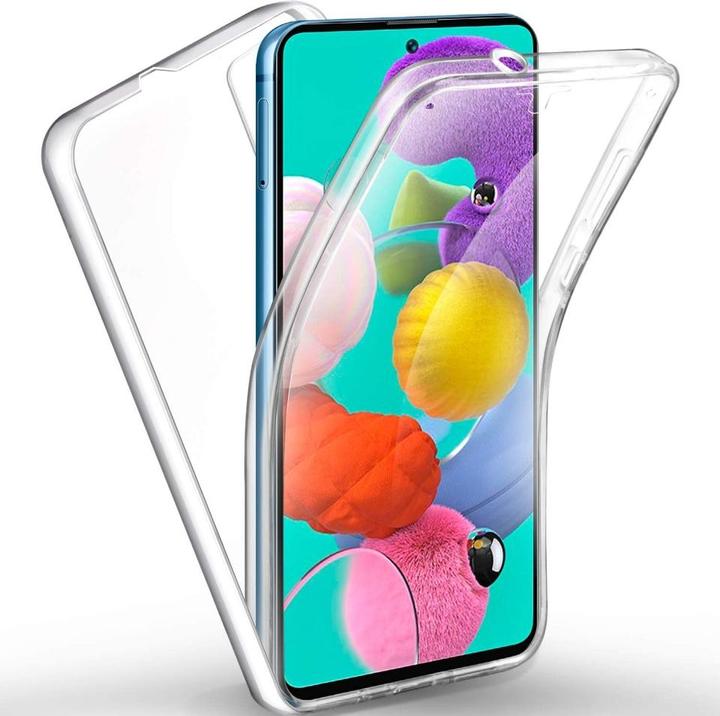 Image du produit Screenguard 360° Screen & Body Protector Samsung Galaxy A21s Coque avec film (Samsung Galaxy A21s)