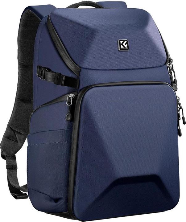 Actual product image K&F Concept K&F Conecpt backpack 20L blue KF13.144V2 (novelty) (Camera shoulder bag, 20 l)