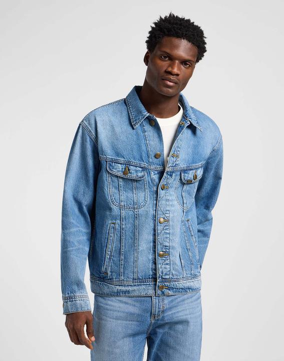Produktbild Lee Jeansjacke Relaxed Rider Jacket (M)