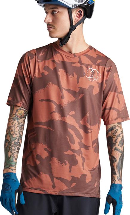 Produktbild Troy Lee Designs Skyline SS Jersey - Shadow (XL)