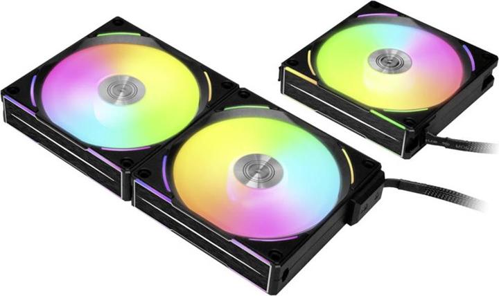Produktbild Lian-Li UNI-FAN AL V2 (120 mm, 3 x)