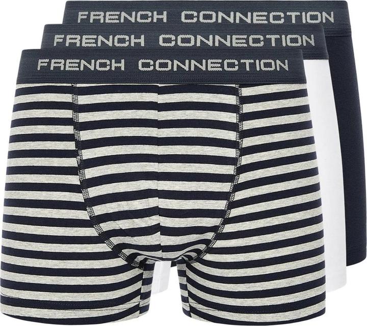 French Connection FC14 Boxershorts (3erPack)