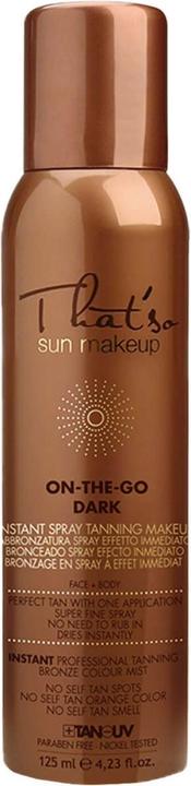 That'so On the go (Selbstbräunungsspray, 25 ml)